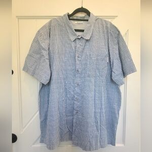 Colombia fishing shirt